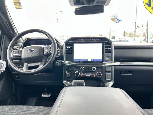 Certified 2022 Ford F150 XLT w/ Equipment Group 302A High image 15