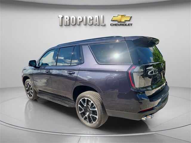 New 2026 Chevrolet Tahoe RST w/ Advanced Technology Package image 5