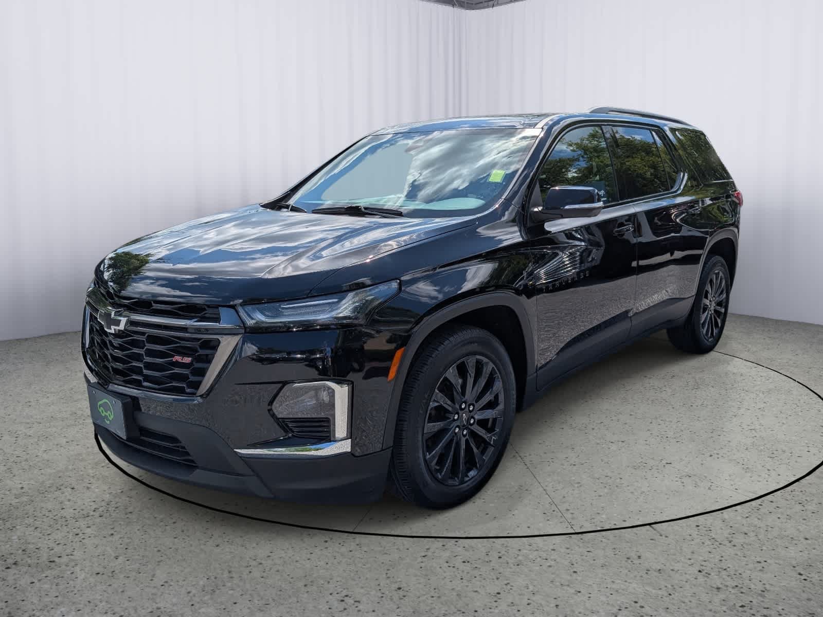 Certified 2023 Chevrolet Traverse RS AWD/4WD image 7