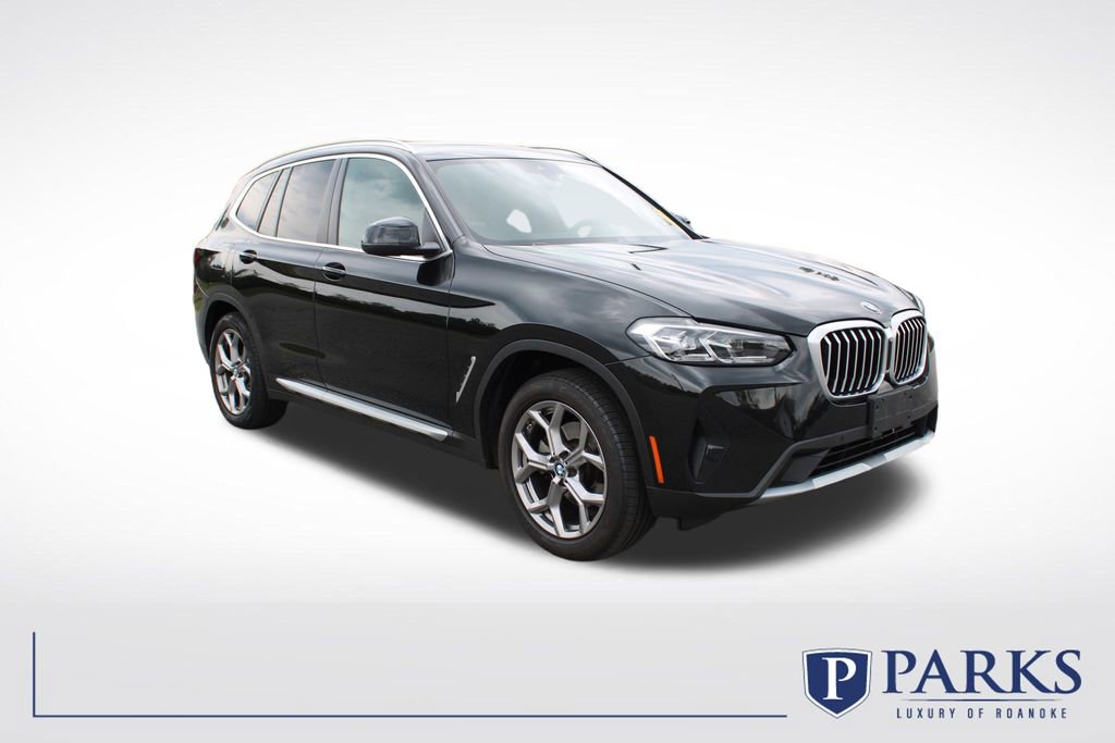 Used 2022 BMW X3 xDrive30i