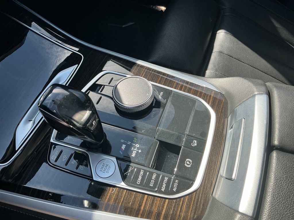 Used 2020 BMW X5 M50i w/ Executive Package AWD/4WD image 14