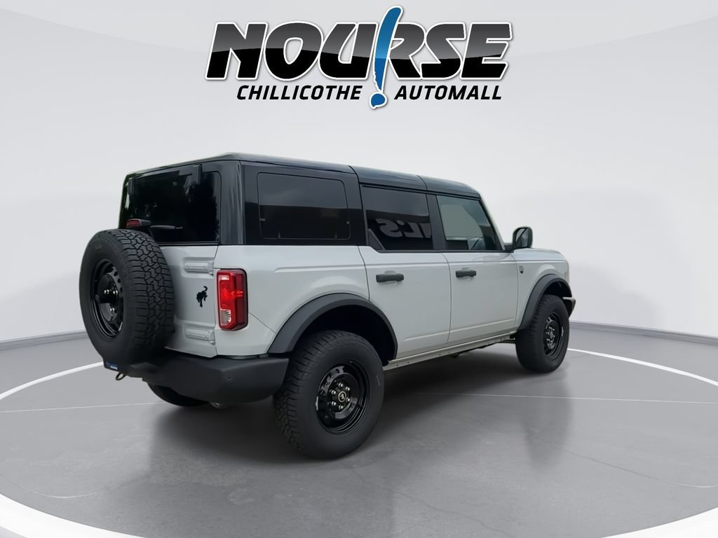 New 2026 Ford Bronco Big Bend AWD/4WD image 8