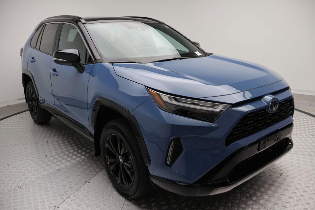 Certified 2023 Toyota RAV4 XSE w/ XSE Grade Weather Package image 6