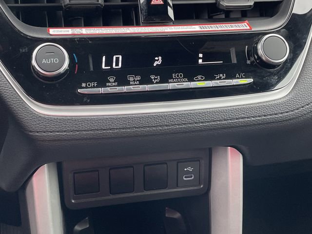 Used 2025 Toyota Corolla Cross AWD Hybrid image 19
