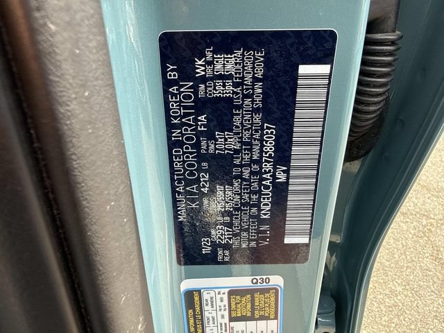 Used 2024 Kia Seltos S AWD/4WD image 29