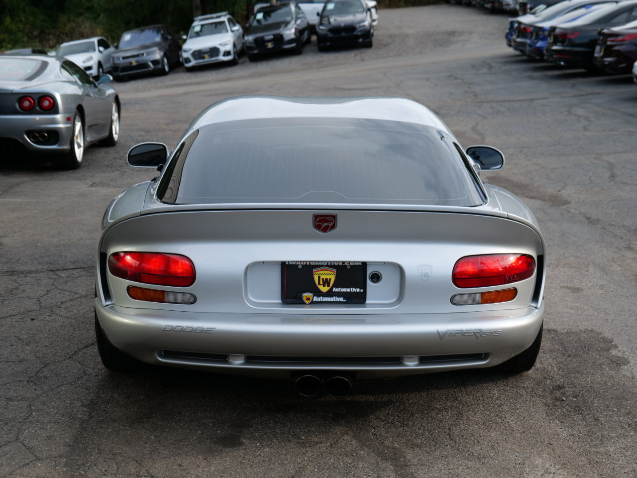 Used 1999 Dodge Viper GTS image 6