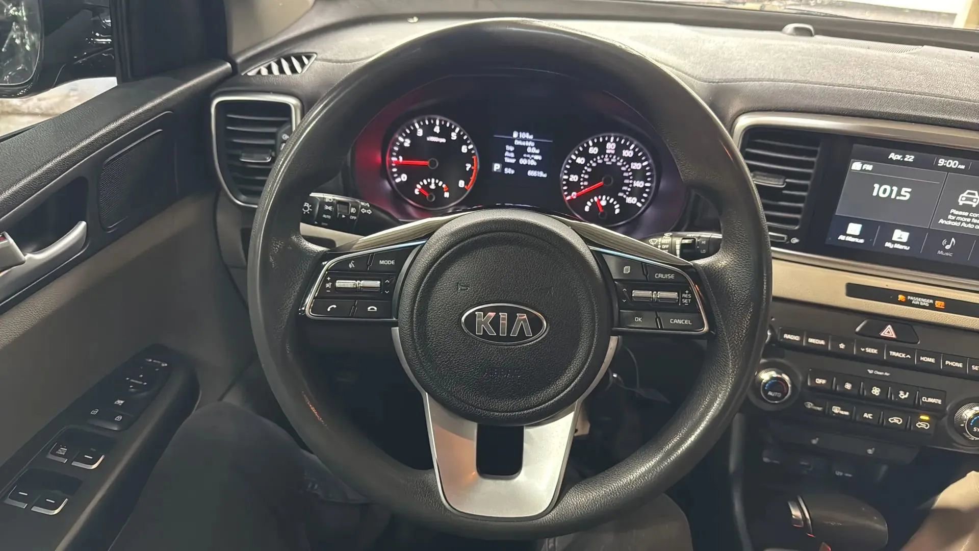 Used 2020 Kia Sportage LX w/ LX Popular Package AWD/4WD image 10