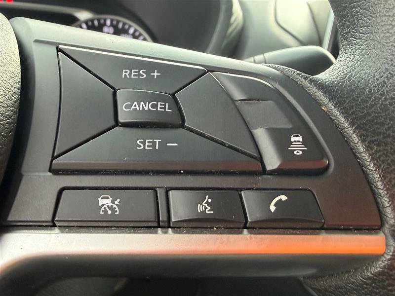Used 2024 Nissan Sentra SV FWD image 11