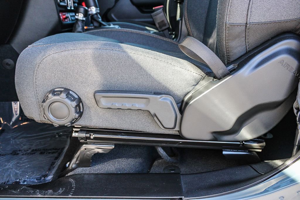 New 2026 Jeep Wrangler Unlimited Sport AWD/4WD image 21