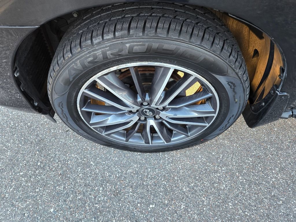 Used 2020 INFINITI QX60 Signature Edition image 15