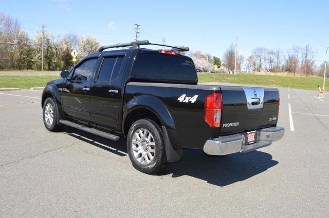 Used 2012 Nissan Frontier SL w/ Moonroof Pkg image 7