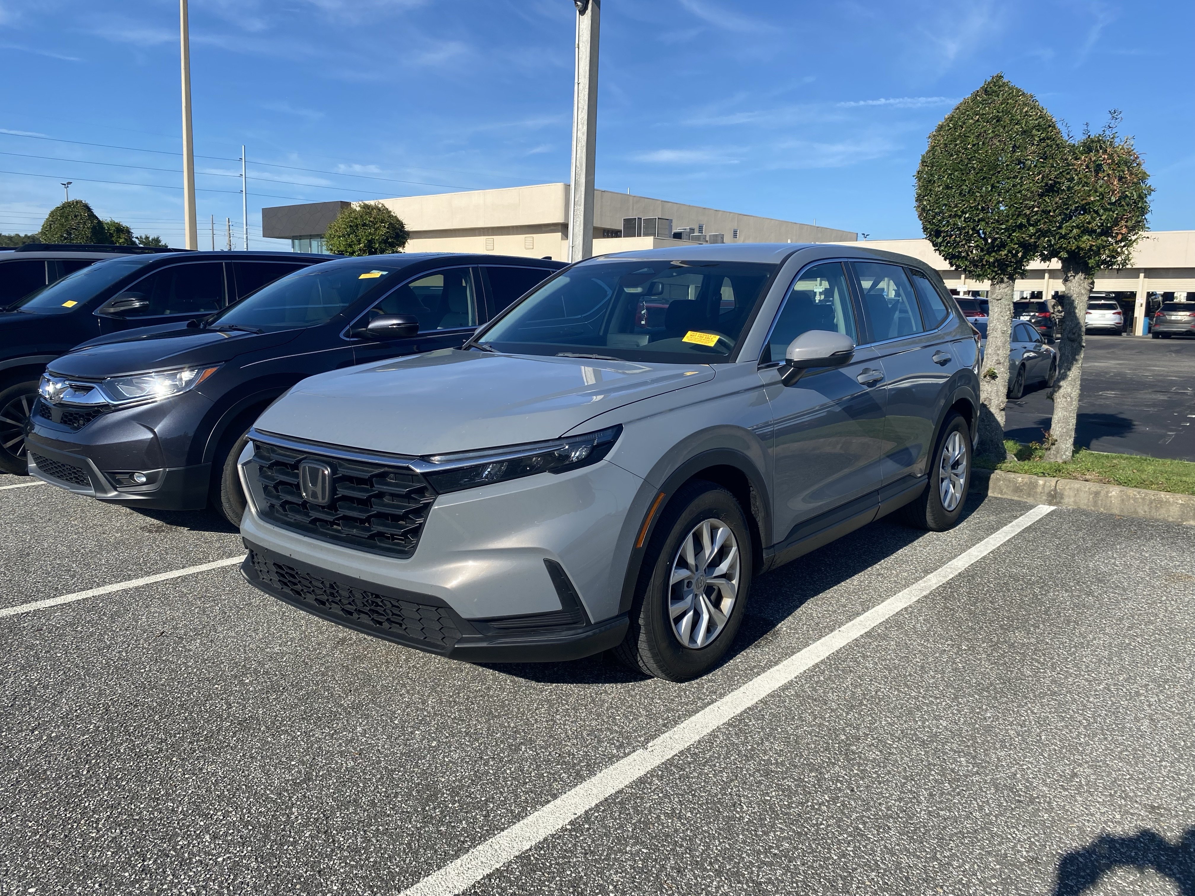 Used 2024 Honda CR-V LX image 13