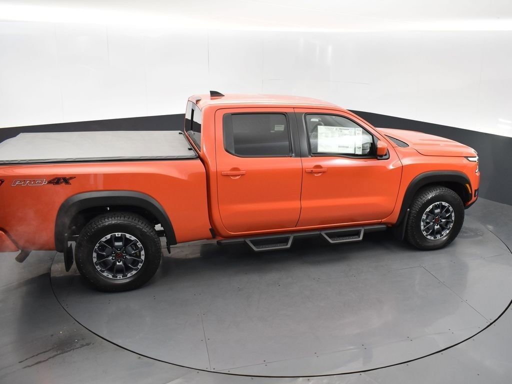 New 2026 Nissan Frontier PRO-4X w/ Pro-4x Convenience Package image 50