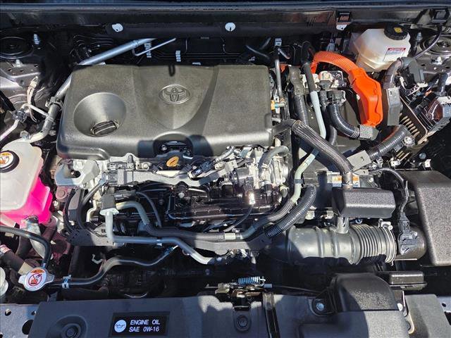 Certified 2023 Toyota RAV4 LE image 21