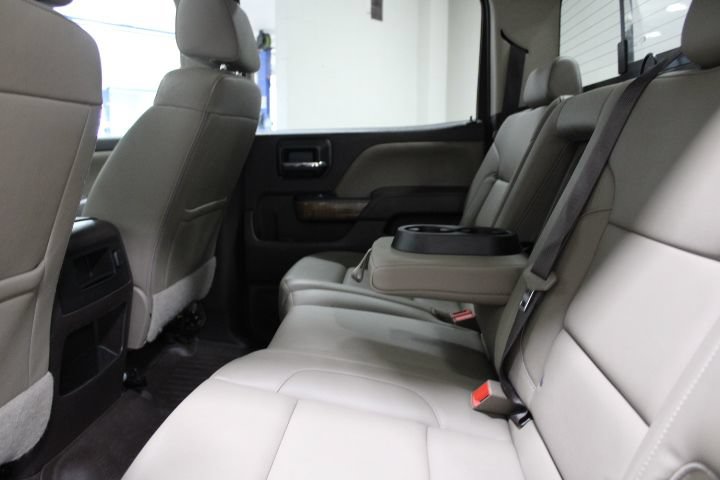 Used 2018 GMC Sierra 1500 SLT AWD/4WD image 24