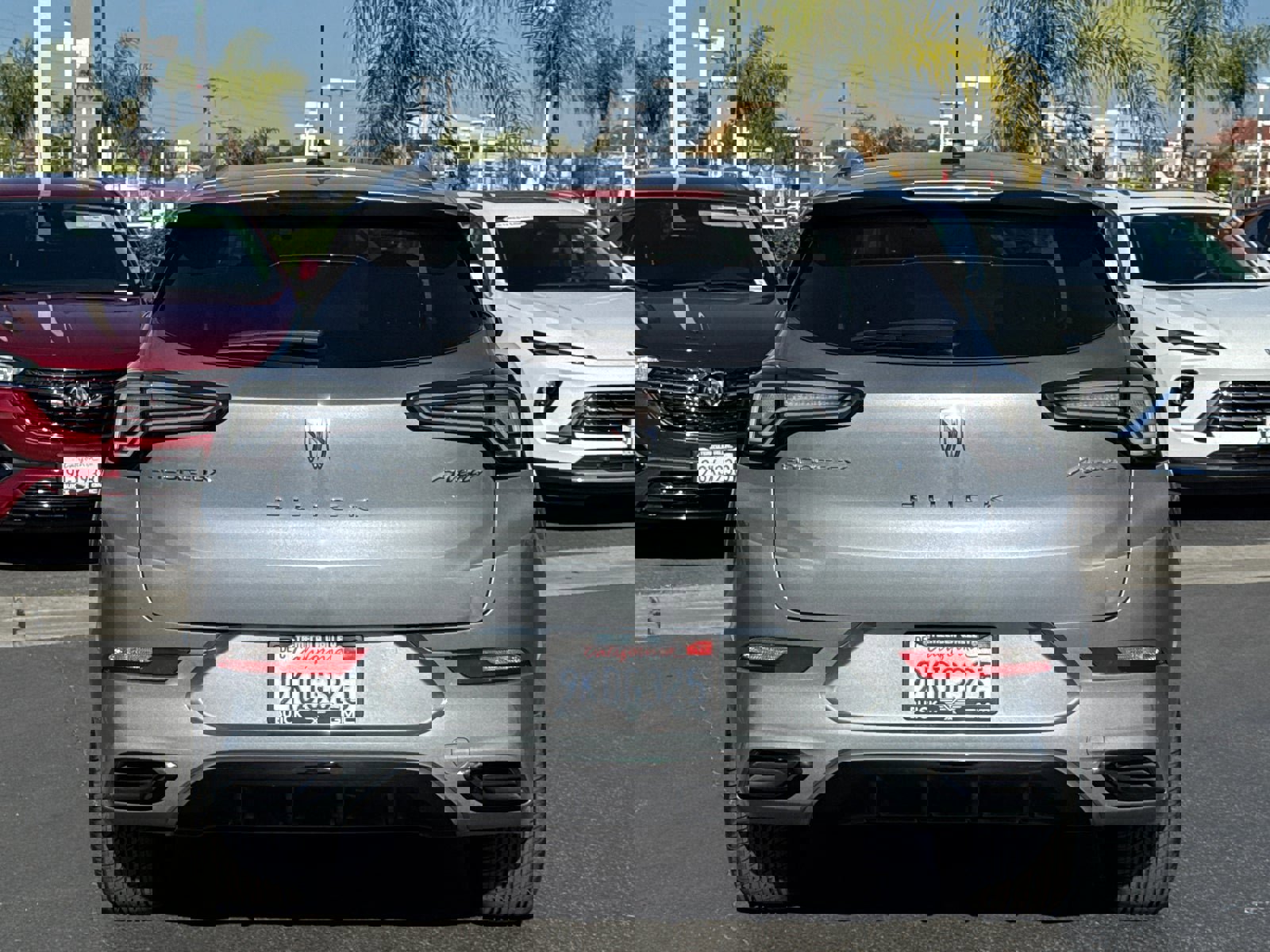 Certified 2024 Buick Encore GX Avenir image 12