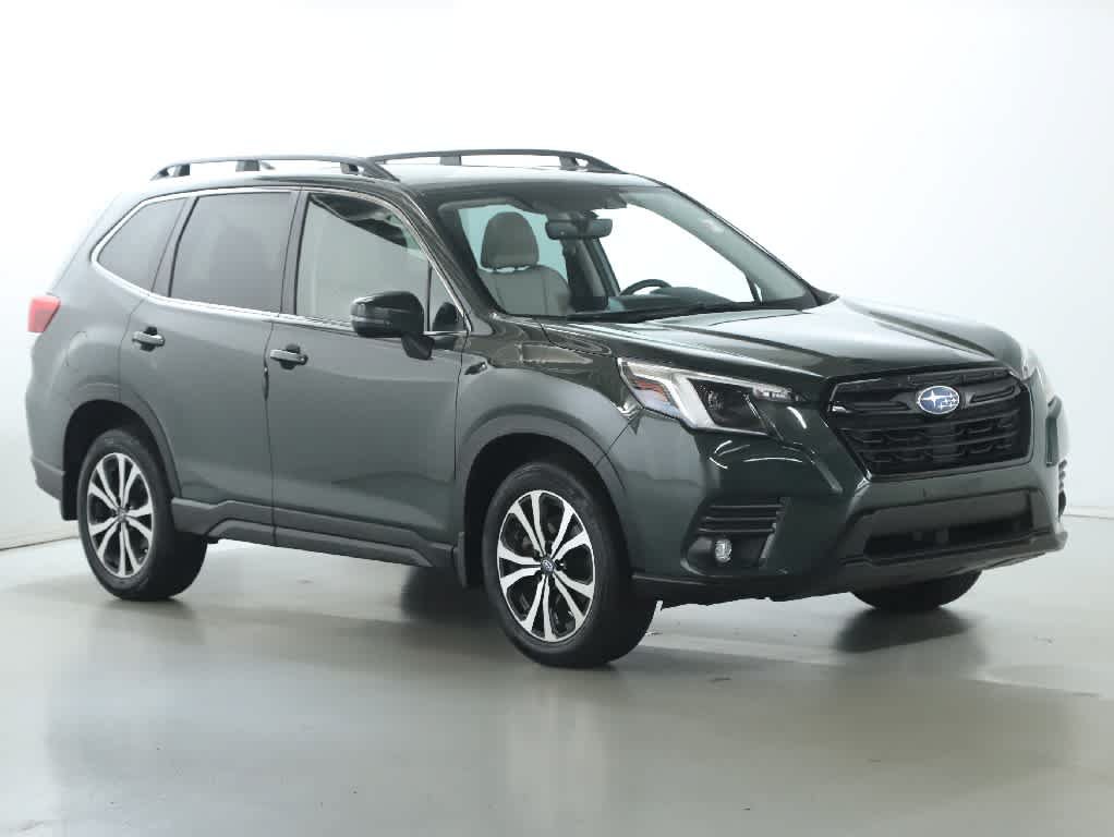Used 2024 Subaru Forester Limited AWD/4WD image 9