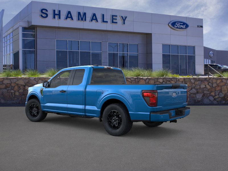 New 2025 Ford F150 STX image 4