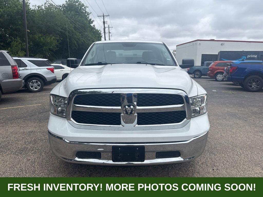 Used 2024 RAM 1500 Classic SLT RWD image 7