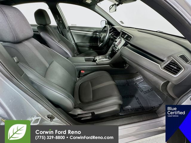 Used 2021 Honda Civic Sport image 28