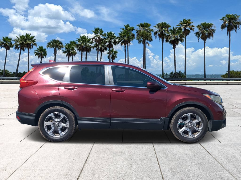 Used 2018 Honda CR-V EX image 3