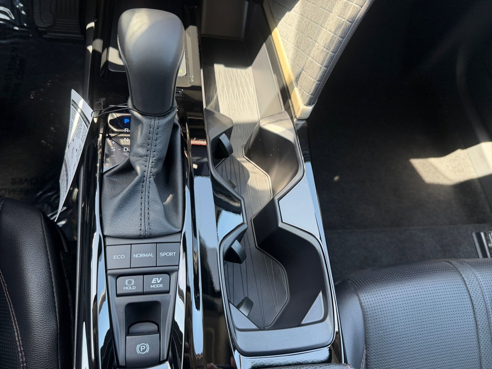 New 2026 Toyota Camry XLE FWD image 22