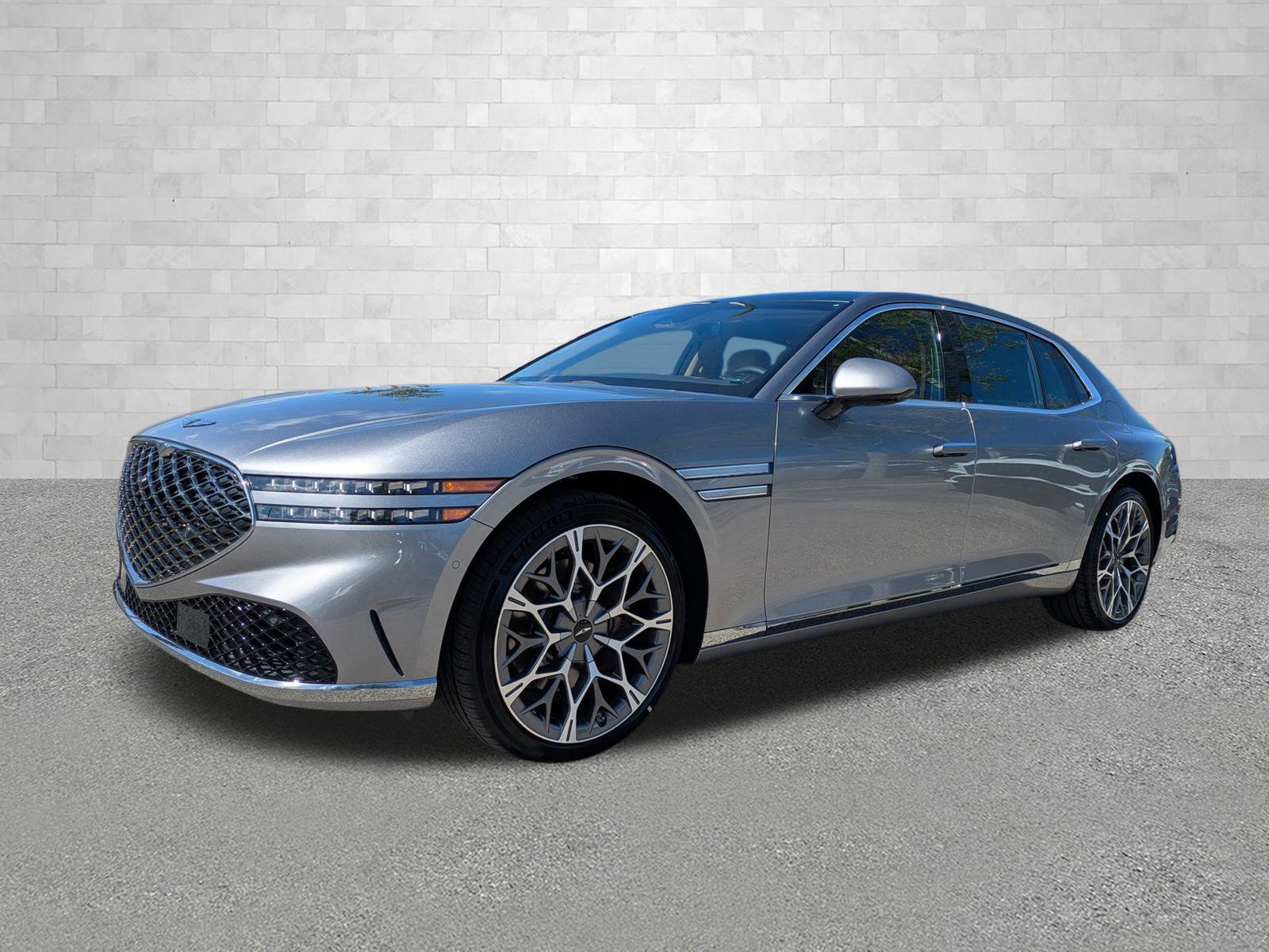 New 2026 Genesis G90 3.5T AWD/4WD image 5
