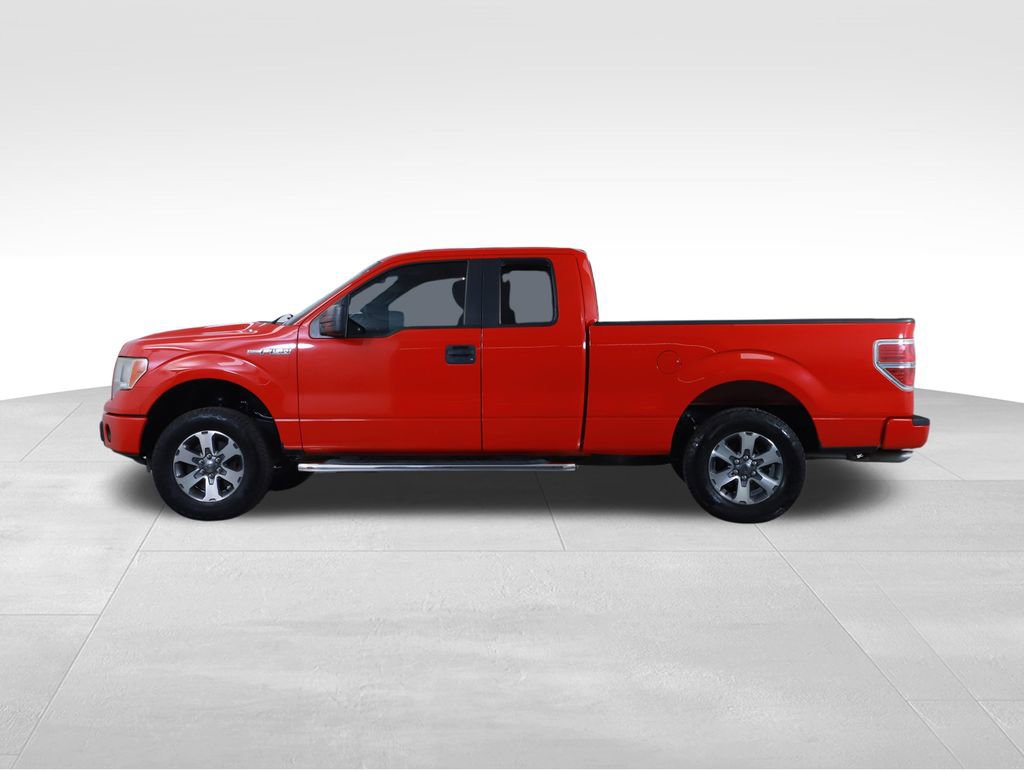 Used 2013 Ford F150 STX w/ Mid Equipment Group RWD image 8