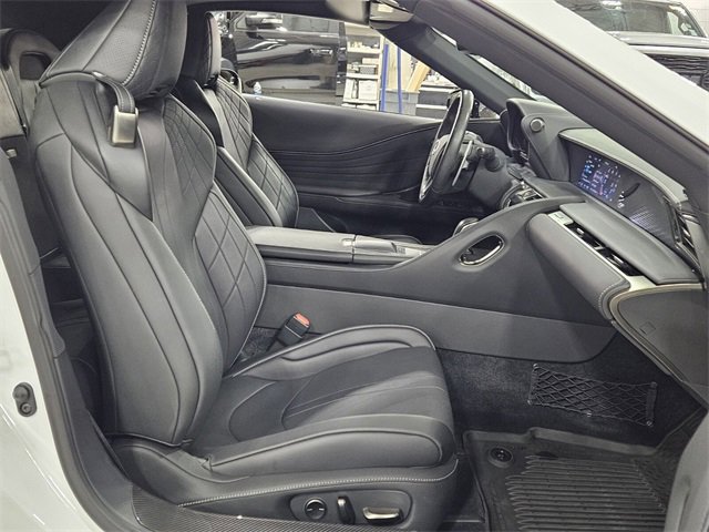 Used 2023 Lexus LC 500 Convertible image 11