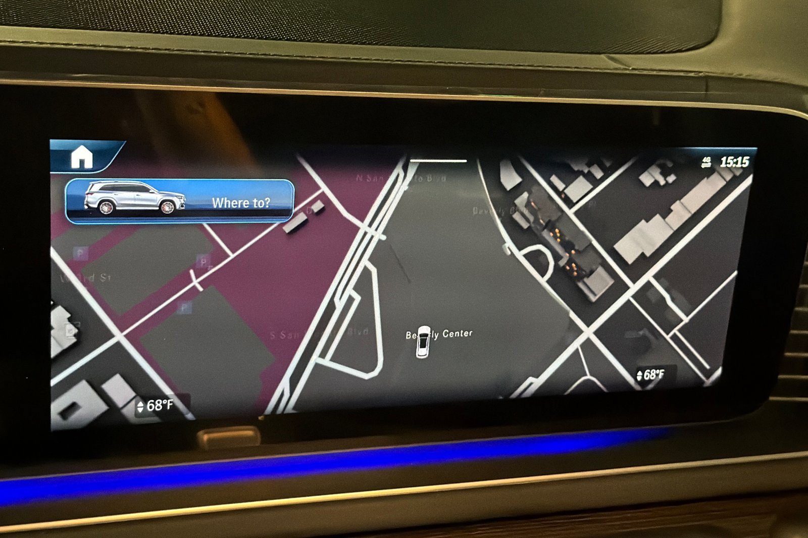 New 2026 Mercedes-Benz GLS 63 AMG 4MATIC image 19