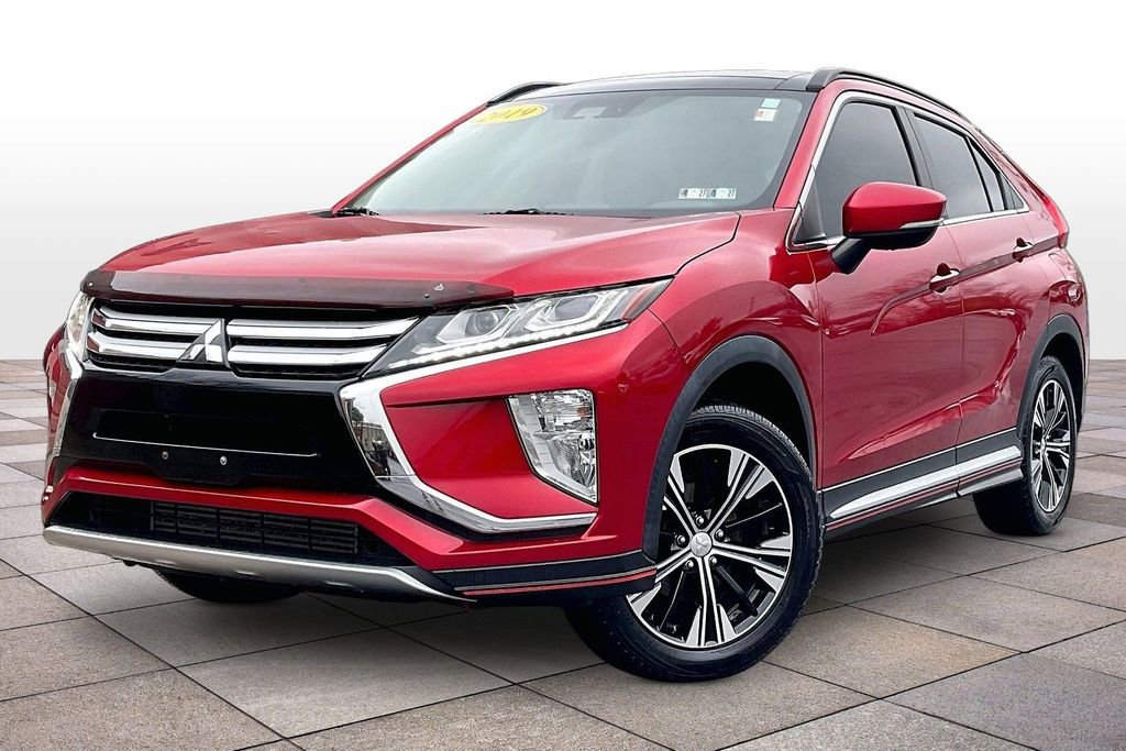 Used 2019 Mitsubishi Eclipse Cross SEL AWD/4WD image 2