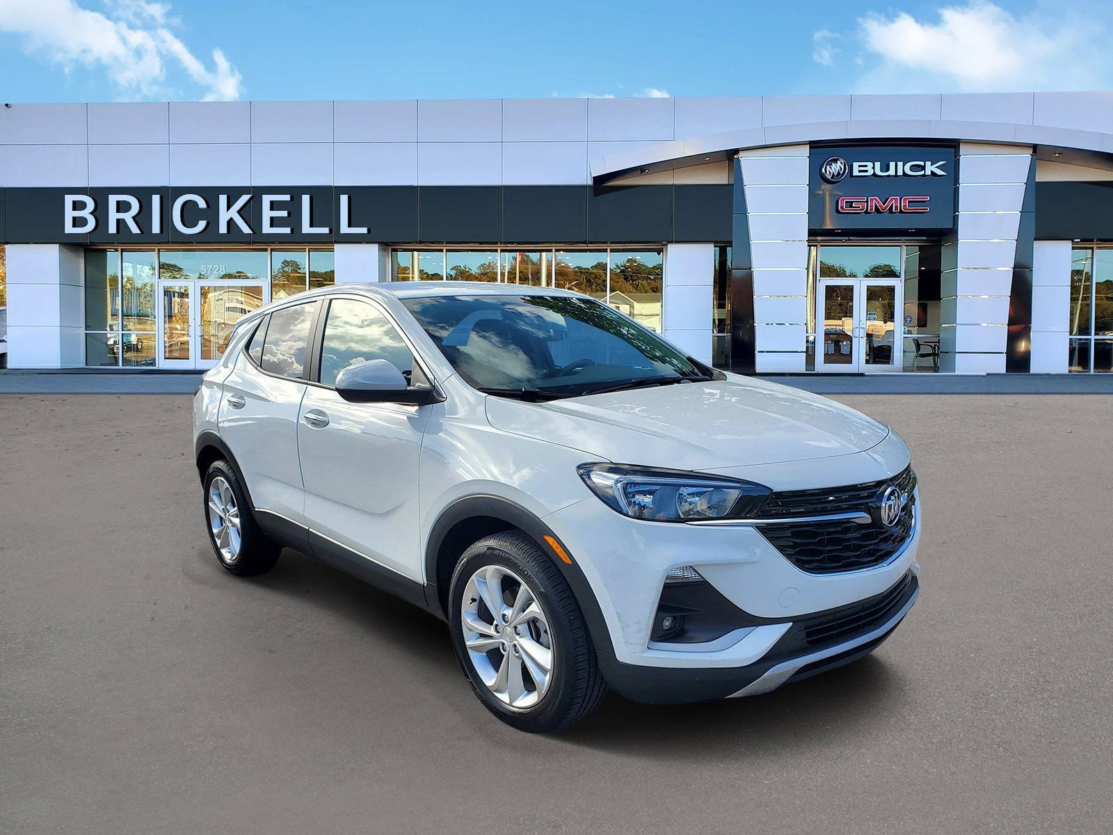 Used 2023 Buick Encore GX Preferred w/ Cold Weather Comfort Package FWD video 2