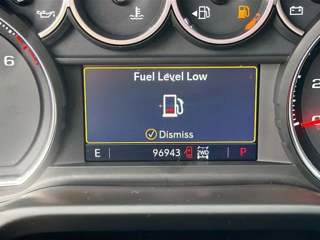 Used 2020 Chevrolet Silverado 1500 RST w/ All-Star Edition image 12