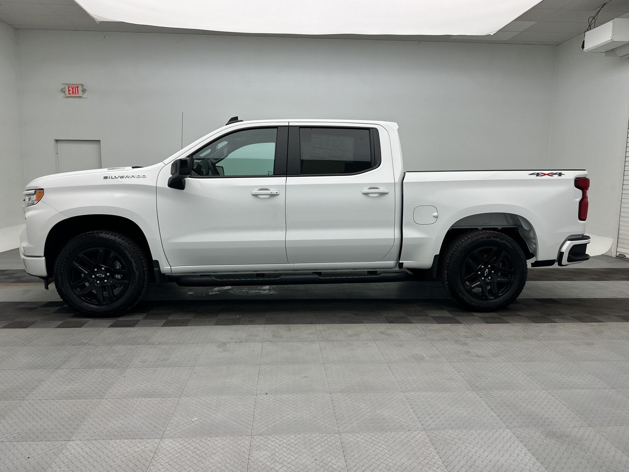 New 2026 Chevrolet Silverado 1500 RST w/ RST Select Package AWD/4WD image 2