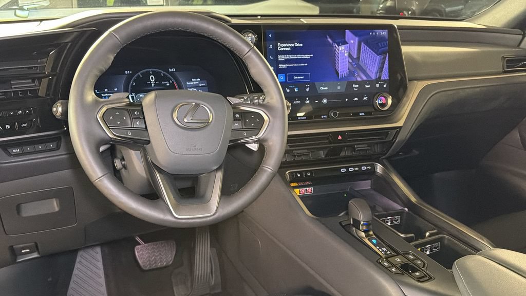 Certified 2026 Lexus TX 350 AWD w/ Technology Package image 19