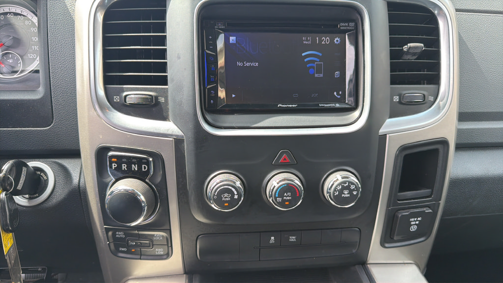 Used 2014 RAM 1500 Big Horn AWD/4WD image 16