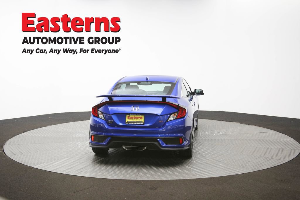 Used 2018 Honda Civic Si image 35