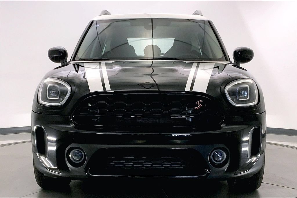 Certified 2024 MINI Cooper Countryman S AWD/4WD image 2
