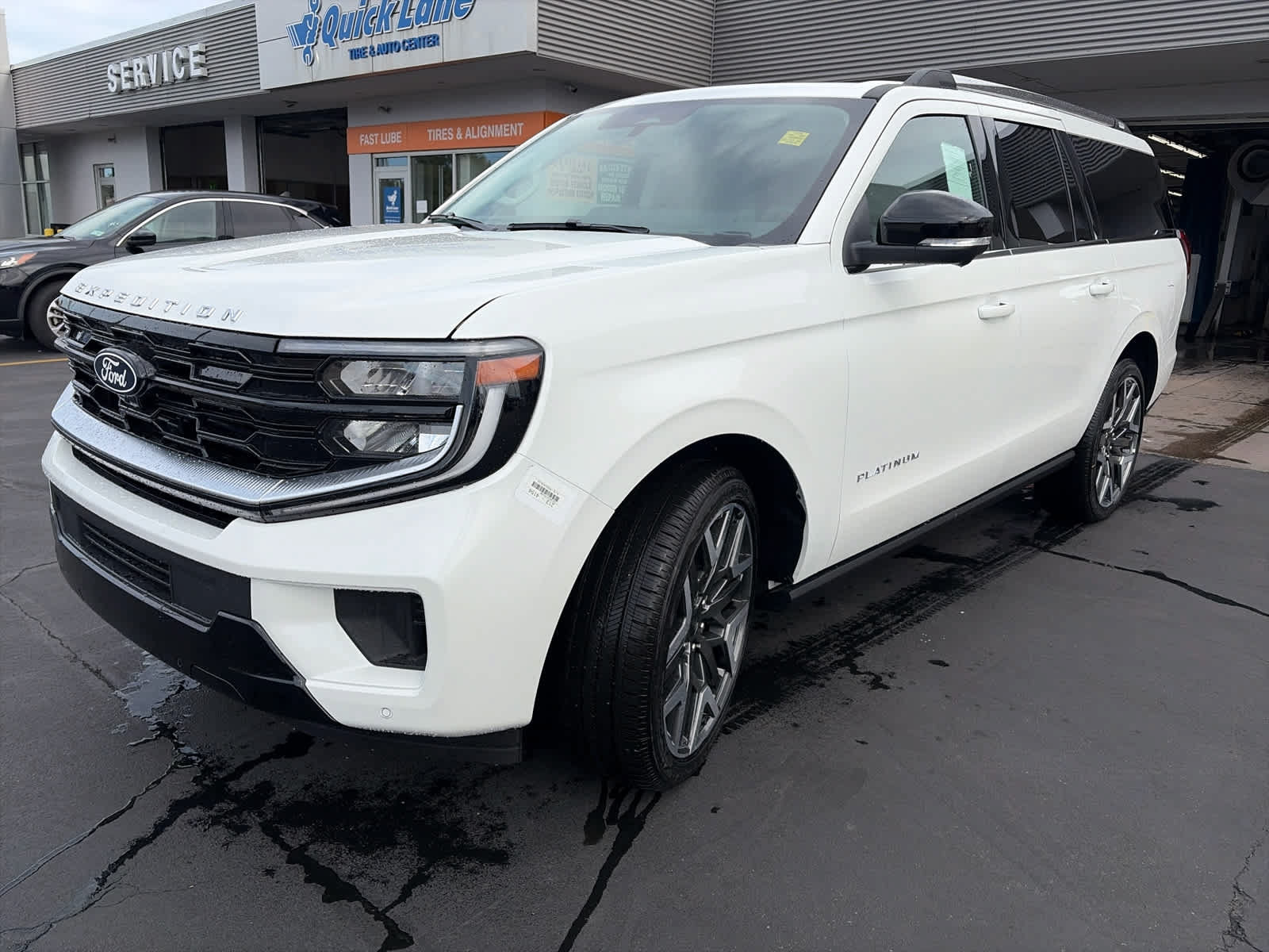 New 2027 Ford Expedition Max Platinum w/ Platinum Ultimate Package AWD/4WD image 4