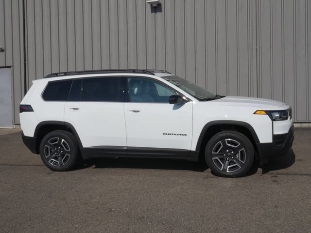 New 2026 Jeep Cherokee Limited AWD/4WD image 9