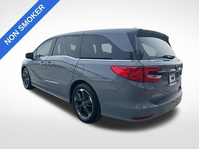Used 2024 Honda Odyssey Elite image 4