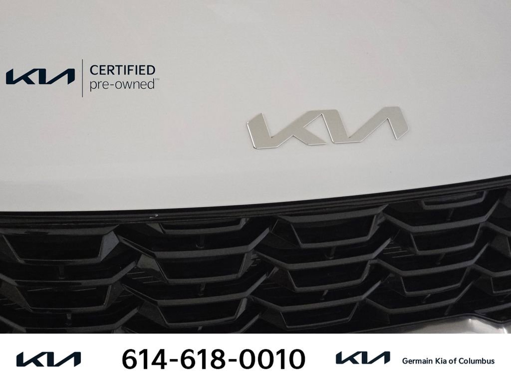 Certified 2025 Kia Sorento S AWD/4WD image 14