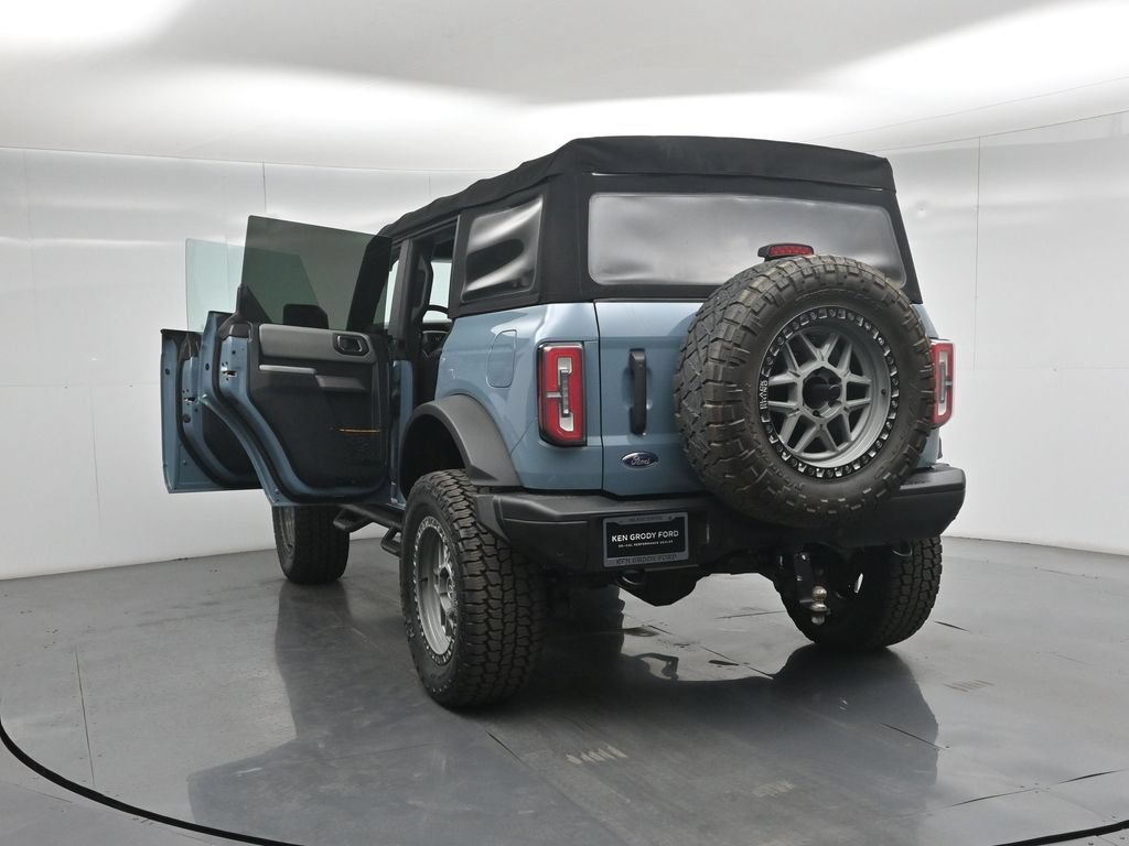 Used 2021 Ford Bronco Badlands AWD/4WD image 32