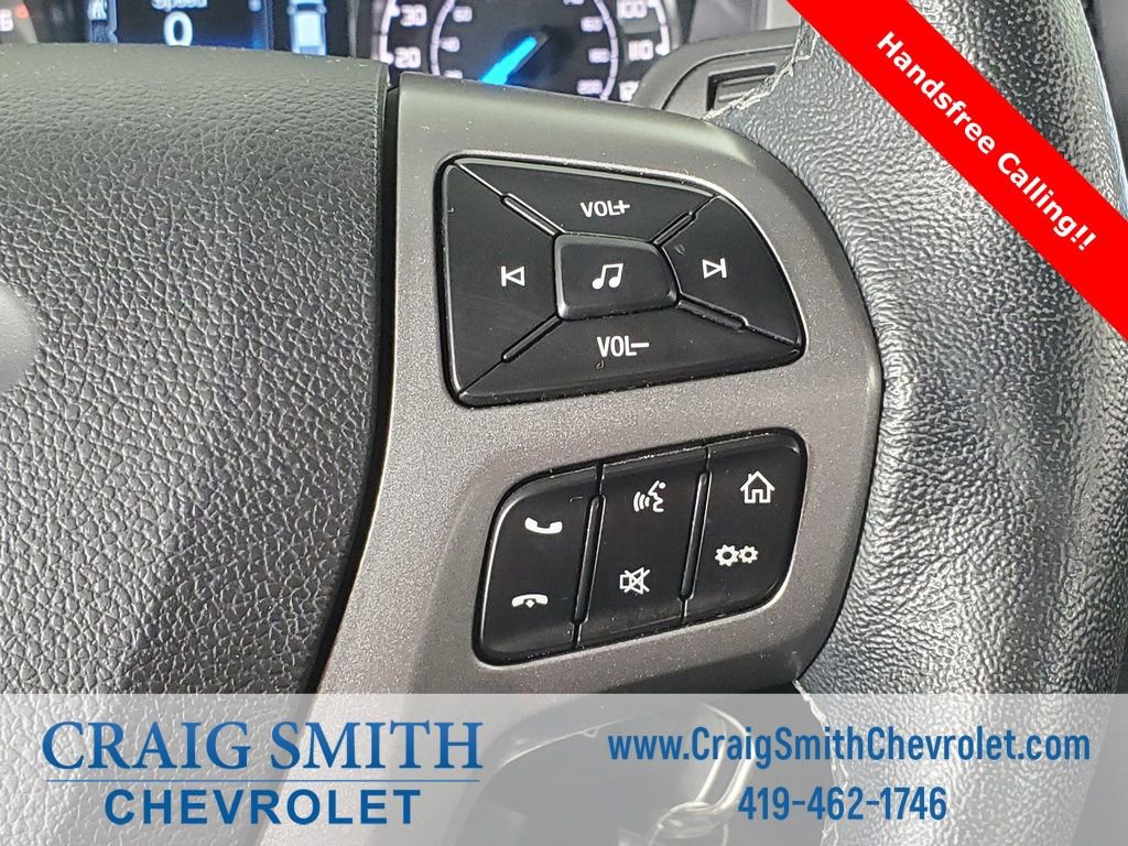 Used 2020 Ford Ranger XLT w/ Equipment Group 301A Mid image 10