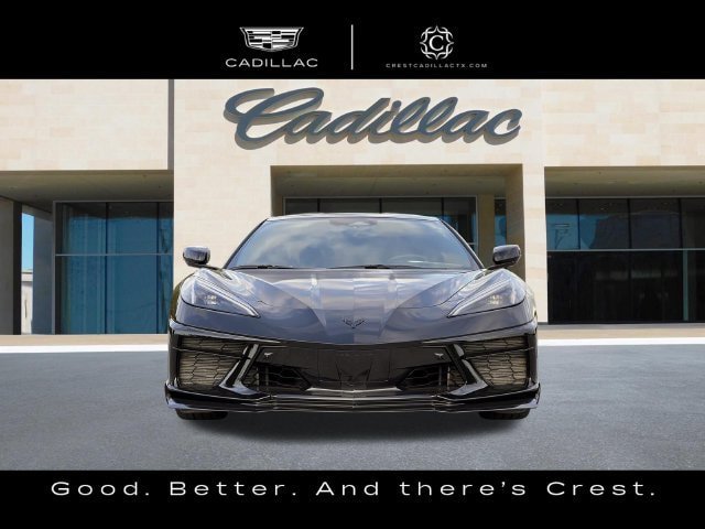 Used 2026 Chevrolet Corvette Stingray Preferred Cpe w/ Z51 Performance Package RWD image 8