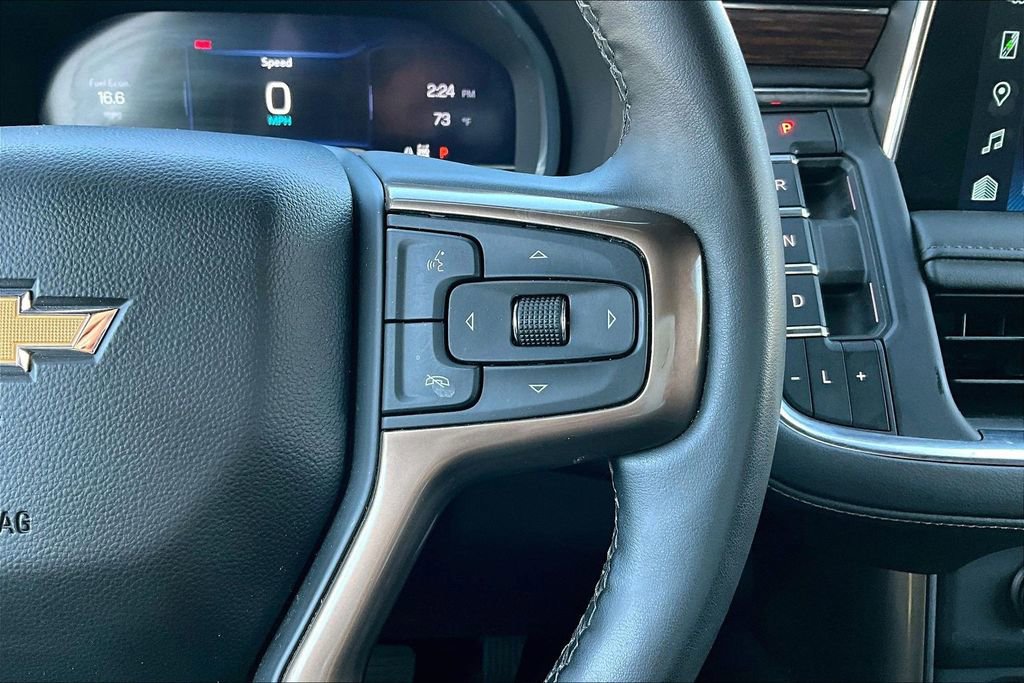 Used 2024 Chevrolet Tahoe High Country image 11