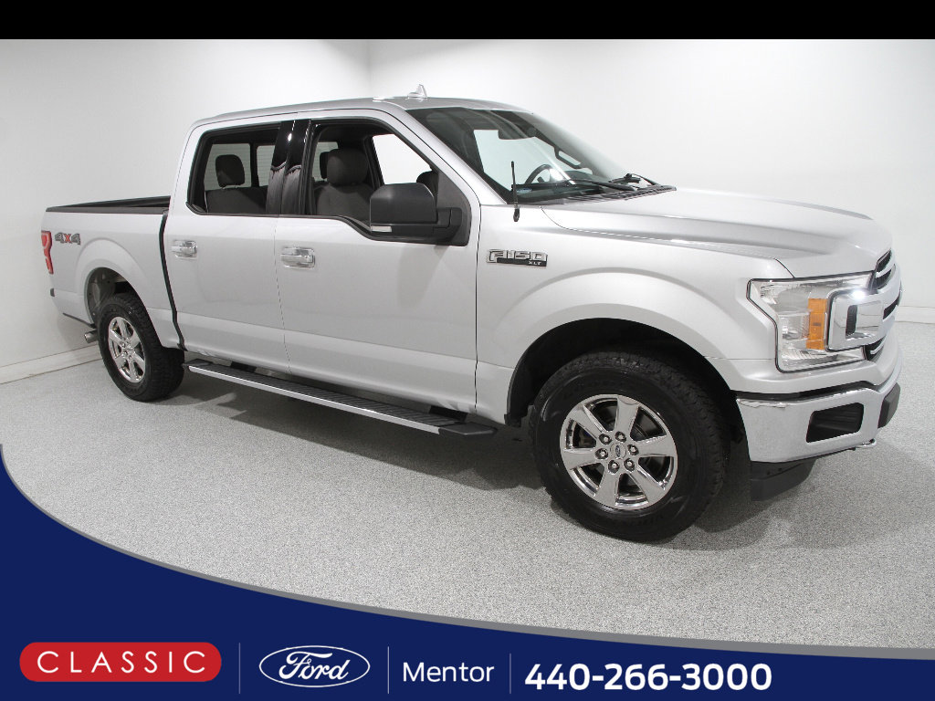 Used 2018 Ford F150 XLT w/ Equipment Group 302A Luxury AWD/4WD image 1