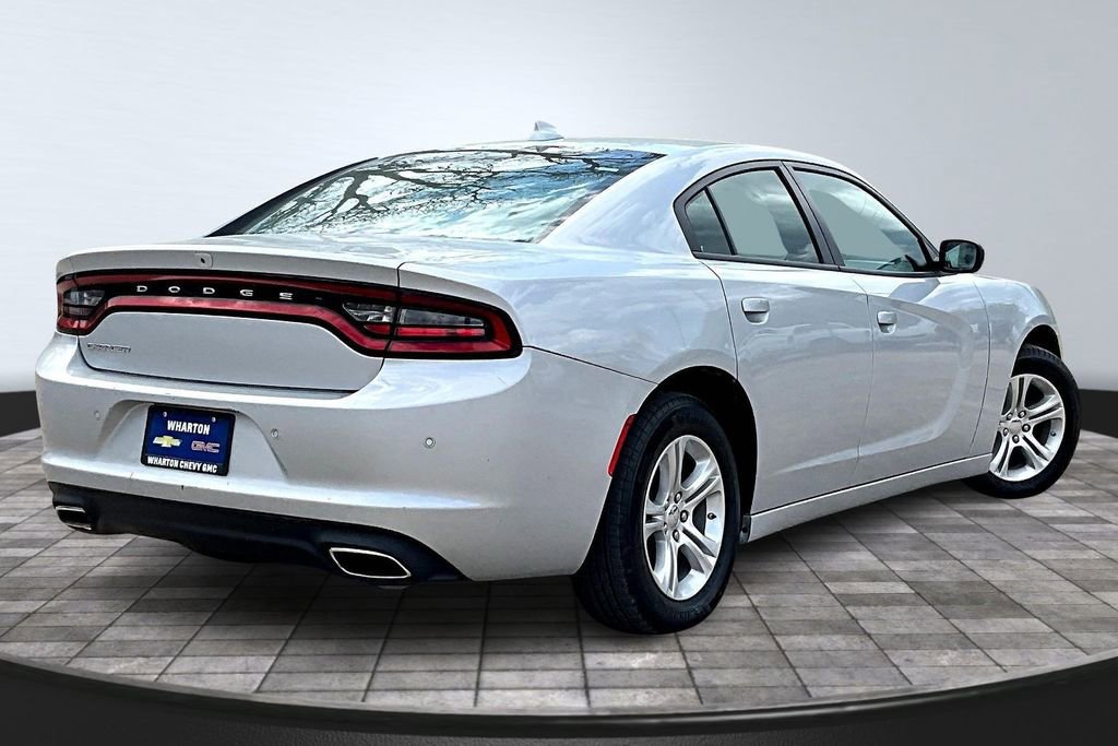 Used 2023 Dodge Charger SXT w/ Cold Weather Package RWD image 7