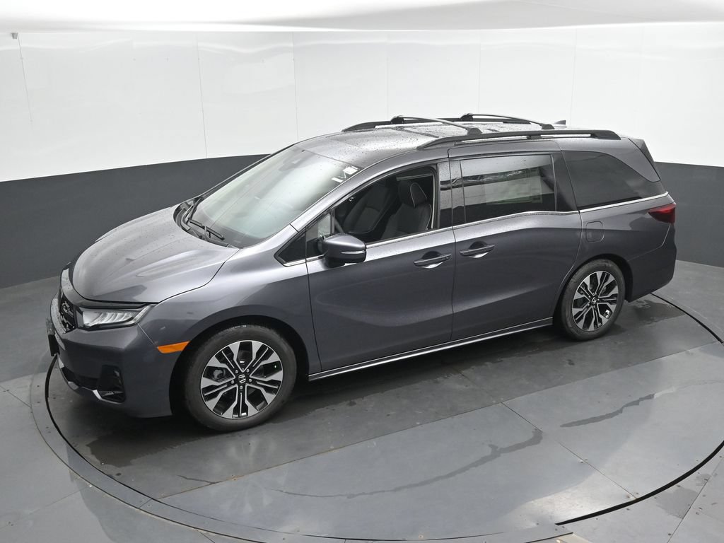 New 2026 Honda Odyssey Elite image 30