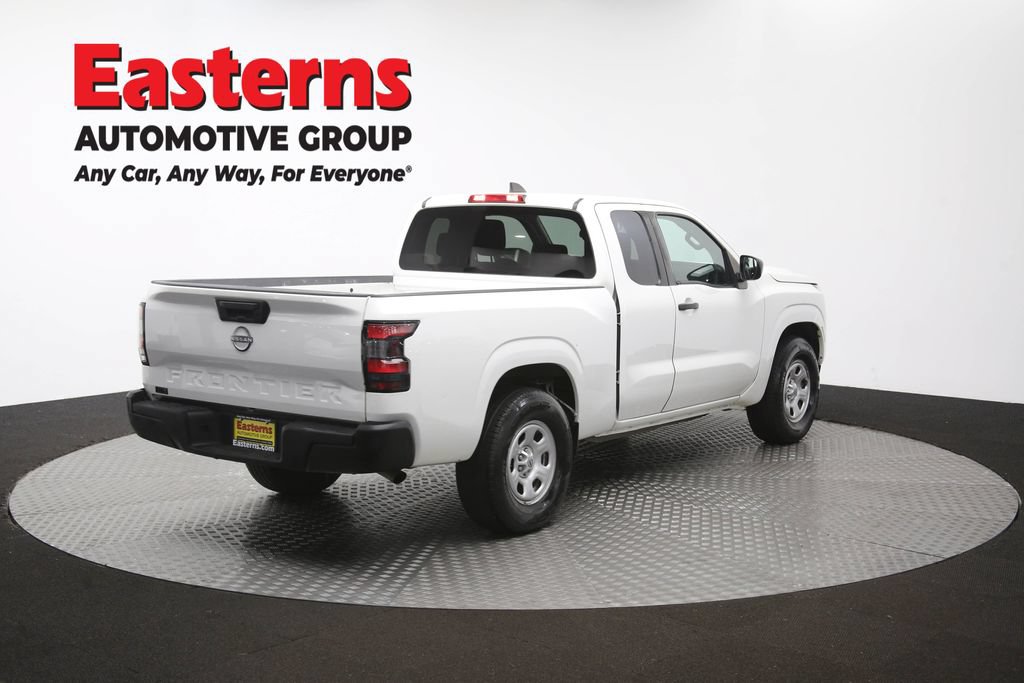 Used 2022 Nissan Frontier S RWD image 41